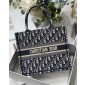Christian Dior Small Book Tote 