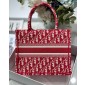 Christian Dior Small Book Tote 