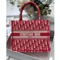 Christian Dior Small Book Tote 