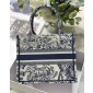 Christian Dior Small Book Tote 