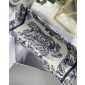 Christian Dior Small Book Tote 