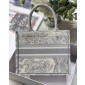 Christian Dior Small Book Tote 