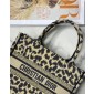 Christian Dior Small Book Tote 
