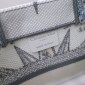 Christian Dior Small Book Tote 