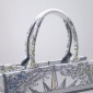 Christian Dior Small Book Tote 