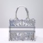 Christian Dior Small Book Tote 