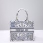Christian Dior Small Book Tote 
