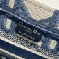 Christian Dior Small Book Tote 