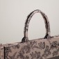 Christian Dior Large Book Tote 