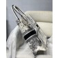 Christian Dior Large Book Tote 