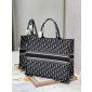 Christian Dior Large Book Tote 