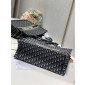 Christian Dior Large Book Tote 