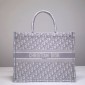 Christian Dior Large Book Tote 
