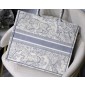 Christian Dior Large Book Tote 