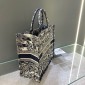 Christian Dior Large Book Tote 