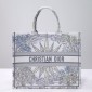 Christian Dior Large Book Tote 