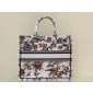 Christian Dior Large Book Tote 