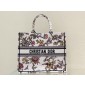 Christian Dior Large Book Tote 