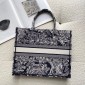 Christian Dior Large Book Tote 