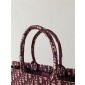 Christian Dior Large Book Tote 