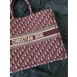 Christian Dior Large Book Tote 