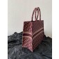 Christian Dior Large Book Tote 
