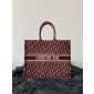 Christian Dior Large Book Tote 