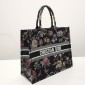 Christian Dior Large Book Tote 