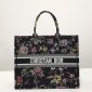 Christian Dior Large Book Tote 