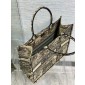 Christian Dior Large Book Tote 