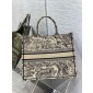 Christian Dior Large Book Tote 
