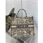 Christian Dior Large Book Tote 