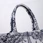 Christian Dior Large Book Tote 