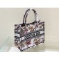 Christian Dior Medium Book Tote 