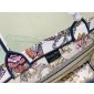 Christian Dior Medium Book Tote 