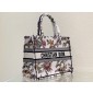 Christian Dior Medium Book Tote 