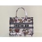 Christian Dior Medium Book Tote 