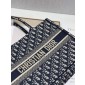 Christian Dior Medium Book Tote 