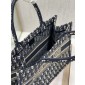 Christian Dior Medium Book Tote 
