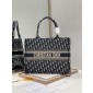 Christian Dior Medium Book Tote 
