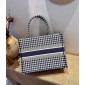 Christian Dior Medium Book Tote 