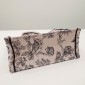 Christian Dior Medium Book Tote 