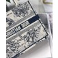 Christian Dior Medium Book Tote 