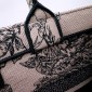 Christian Dior Medium Book Tote 