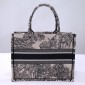Christian Dior Medium Book Tote 