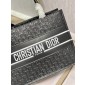 Christian Dior Medium Book Tote 