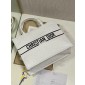 Christian Dior Medium Book Tote 