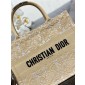 Christian Dior Medium Book Tote 