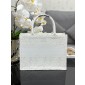 Christian Dior Medium Book Tote 