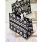 Christian Dior Medium Book Tote 